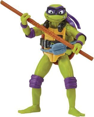 Донателло ігрова фігурка Мovie III Teenage Mutant Ninja Turtles Donatello The Brains Playmates 83282