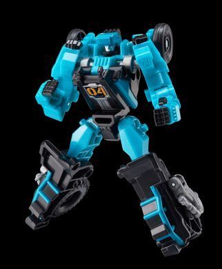 Уцінка Робот-трансформер Tobot Детективи Галактики С3 міні Сенд Карулер Young Toys 301142
