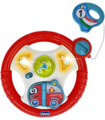 Музична іграшка на коляску Baby Driver Chicco 12118.00
