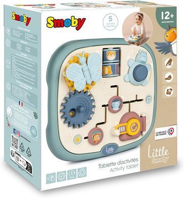 Бізіборд Activity Board Smoby Little 7600140317