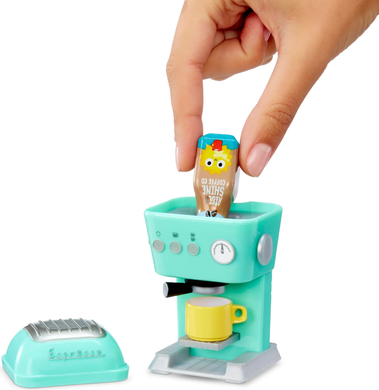 Ігровий набір MGA's Miniverse Make It Mini Appliances 505600 Створи свій побут