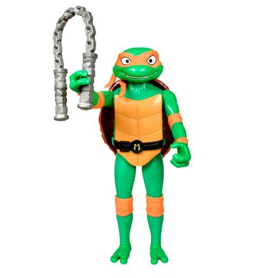 Игровая фигурка Мovie III Микеланджело (24см) Mutant XL Черепашка-ниндя TMNT Playmates 83223