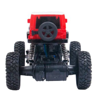 Уценка Внедорожник на радиоуправлении Off-Road Crawler Wild Country (1:20, 3.6V) Sulong Toys SL-106AR