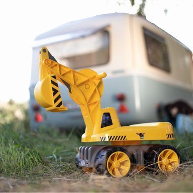 Екскаватор каталка Maxi Digger Big 55811 від 3 років