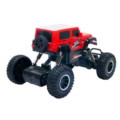 Уцінка Позашляховик на радіокеруванні Off-Road Crawler Wild Country (1:20, 3.6V) Sulong Toys SL-106AR