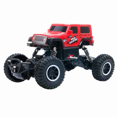 Уцінка Позашляховик на радіокеруванні Off-Road Crawler Wild Country (1:20, 3.6V) Sulong Toys SL-106AR