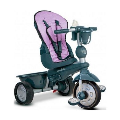 Уцінка. Триколісний велосипед Explorer 5 в 1 ліловий SmarTrike 8201200