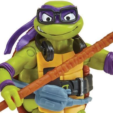 Донателло ігрова фігурка Мovie III Teenage Mutant Ninja Turtles Donatello The Brains Playmates 83282