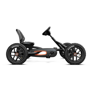 Детский велокарт Buddy Cross Black Berg 24.20.70.00 от 3 лет