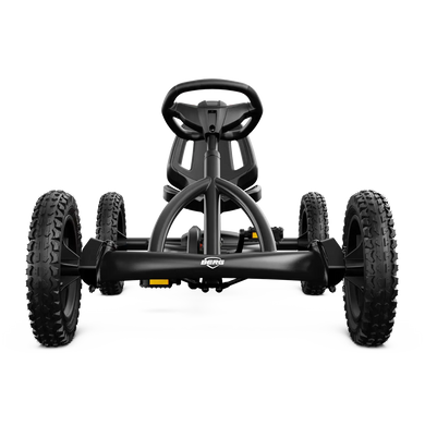 Детский велокарт Buddy Cross Black Berg 24.20.70.00 от 3 лет