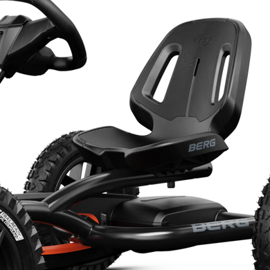 Детский велокарт Buddy Cross Black Berg 24.20.70.00 от 3 лет