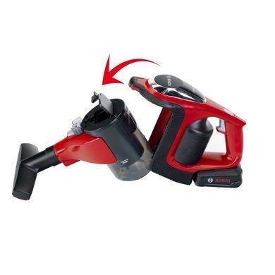 Іграшковий вакумний пилосос Bosch mini Unlimited Vacuum Cleaner Theo Klein 6808