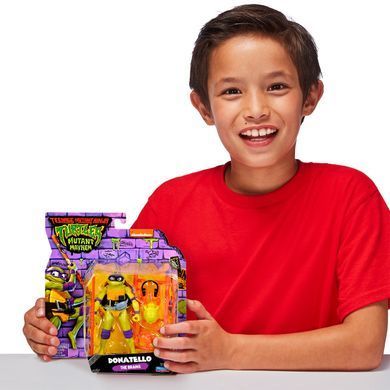 Донателло ігрова фігурка Мovie III Teenage Mutant Ninja Turtles Donatello The Brains Playmates 83282