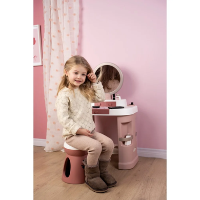 Туалетный столик с набором косметики Beauty Dressing Table Smoby 7600320257