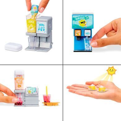 Ігровий набір MGA's Miniverse Make It Mini Appliances 505600 Створи свій побут
