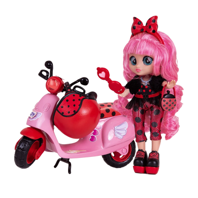 Игровой набор Скутер Леди Cry Babies BFF Talents Lady's Scooter IMC Toys 911123