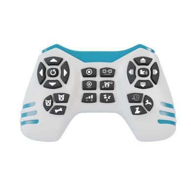 Интерактивная игрушка на радиоуправлении Робо-пес Бобби Xtrem Bots BlueRocket XT3803420