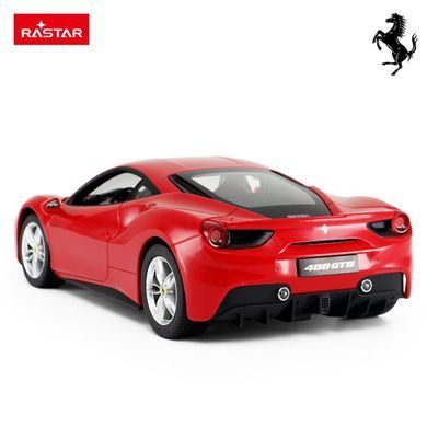 Машинка на радиоуправлении Ferrari 488 GTB (1:14) Rastar 75600