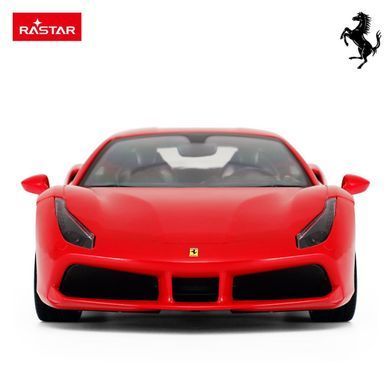Машинка на радиоуправлении Ferrari 488 GTB (1:14) Rastar 75600