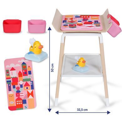 Пеленальный столик для куклы Baby Born Zapf Creation 839782