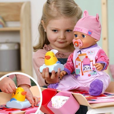 Пеленальный столик для куклы Baby Born Zapf Creation 839782