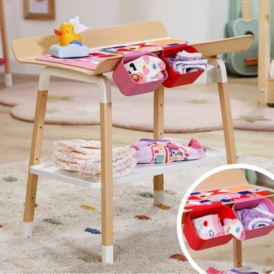 Пеленальный столик для куклы Baby Born Zapf Creation 839782