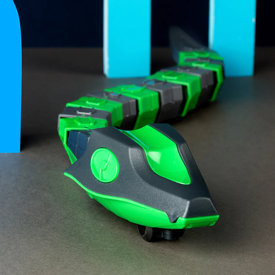 Робот-конструктор Slitherbot Science and Play Clementoni 75054