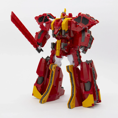 Робот-трансформер Tobot Командер Юниверс Детективы Галактики Commander Universe Young Toys 301093