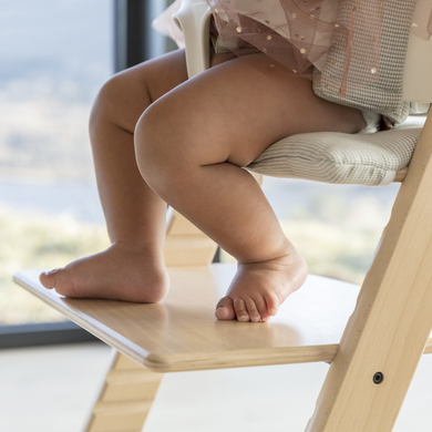 Універсальний дитячій стiльчик Stokke Tripp Trapp 100101 (natural)