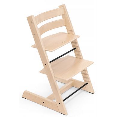 Універсальний дитячій стiльчик Stokke Tripp Trapp 100101 (natural)