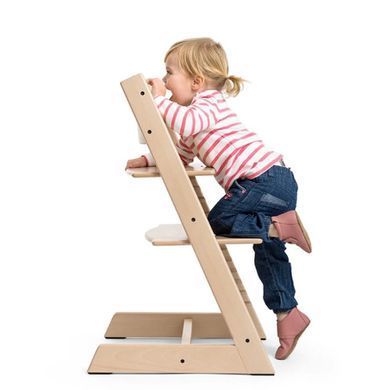 Універсальний дитячій стiльчик Stokke Tripp Trapp 100101 (natural)