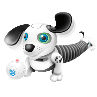 Уцінка Інтерактивний робот-цуценя з керуванням жестами YCOO Robo Dackel Junior Silverlit 88578