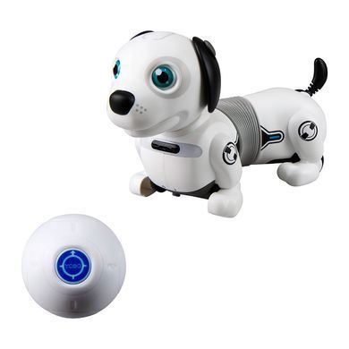 Уцінка Інтерактивний робот-цуценя з керуванням жестами YCOO Robo Dackel Junior Silverlit 88578