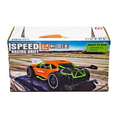 Уценка Машинка на радиоуправлении (1:24, 2.4GHz) Speed racing Driftr Bitter Sulong Toys SL-291RHO