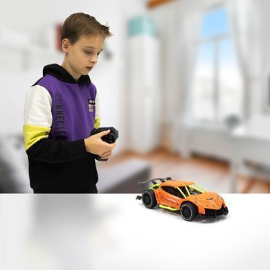 Уценка Машинка на радиоуправлении (1:24, 2.4GHz) Speed racing Driftr Bitter Sulong Toys SL-291RHO