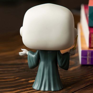 Уценка Виниловая фигурка Волан-де-Морт Harry Potter Lord Voldemort 06 Funko POP! 5861