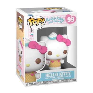 Виниловая фигурка Funko Pop! (#99) Hello Kitty and Friends Хелоу Китти 83694