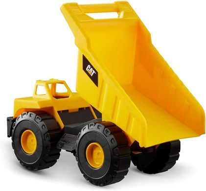 Машинка-самоскид лінійка Важка техніка CAT Tough Rigs Dump Truck (38 см) Funrise Toy 82031