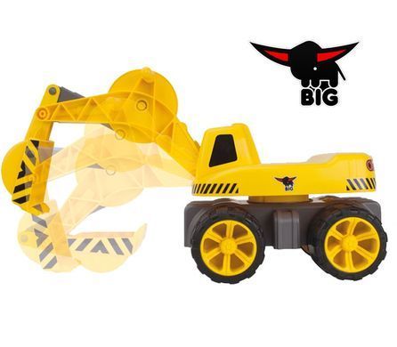Екскаватор каталка Maxi Digger Big 55811 від 3 років