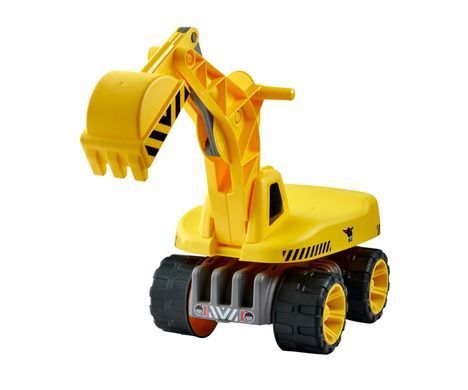 Екскаватор каталка Big Power Worker Maxi Digger 55811 від 3 років