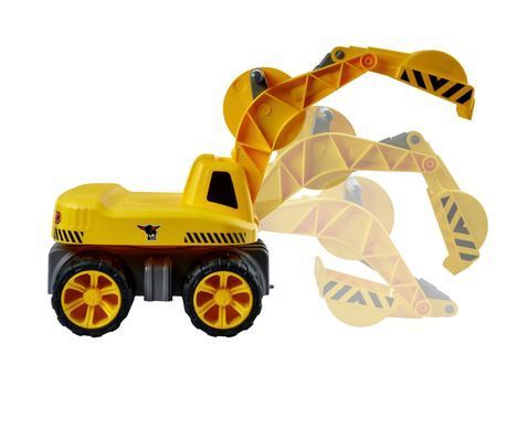 Екскаватор каталка Big Power Worker Maxi Digger 55811 від 3 років