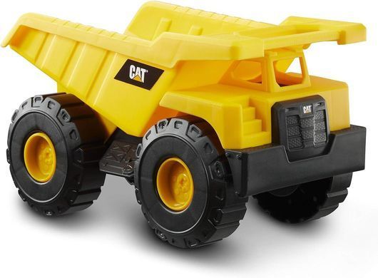 Машинка-самоскид лінійка Важка техніка CAT Tough Rigs Dump Truck (38 см) Funrise Toy 82031