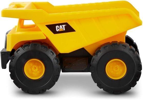 Машинка-самоскид лінійка Важка техніка CAT Tough Rigs Dump Truck (38 см) Funrise Toy 82031