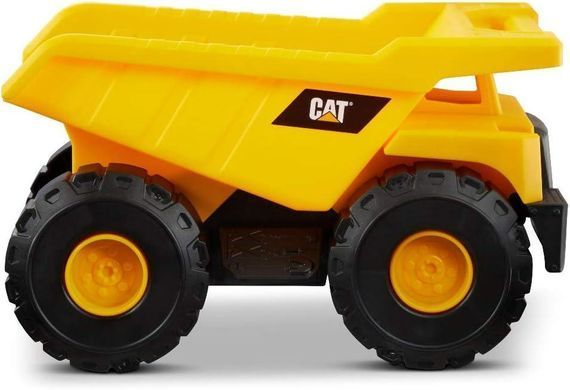 Машинка-самоскид лінійка Важка техніка CAT Tough Rigs Dump Truck (38 см) Funrise Toy 82031