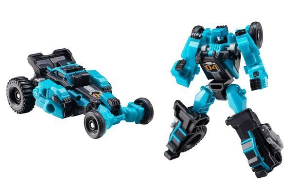Уцінка Робот-трансформер Tobot Детективи Галактики С3 міні Сенд Карулер Young Toys 301142