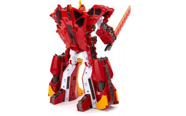 Робот-трансформер Tobot Командер Юниверс Детективы Галактики Commander Universe Young Toys 301093