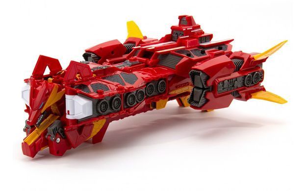 Робот-трансформер Tobot Командер Юниверс Детективы Галактики Commander Universe Young Toys 301093