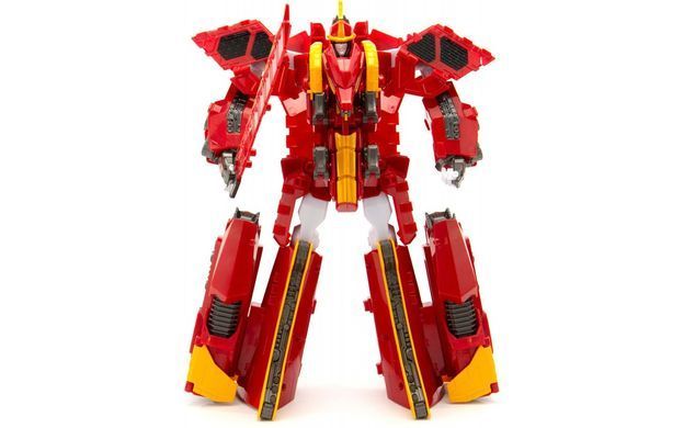 Робот-трансформер Tobot Командер Юниверс Детективы Галактики Commander Universe Young Toys 301093