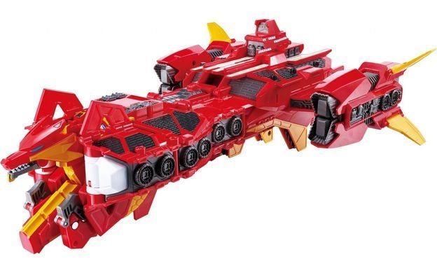 Робот-трансформер Tobot Командер Юниверс Детективы Галактики Commander Universe Young Toys 301093