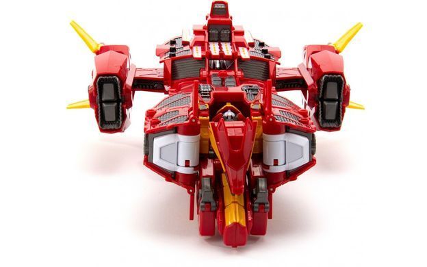 Робот-трансформер Tobot Командер Юниверс Детективы Галактики Commander Universe Young Toys 301093